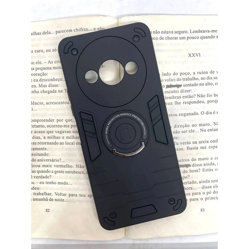 Capa + pelicula compatível com Redmi A3 e A3x Protector