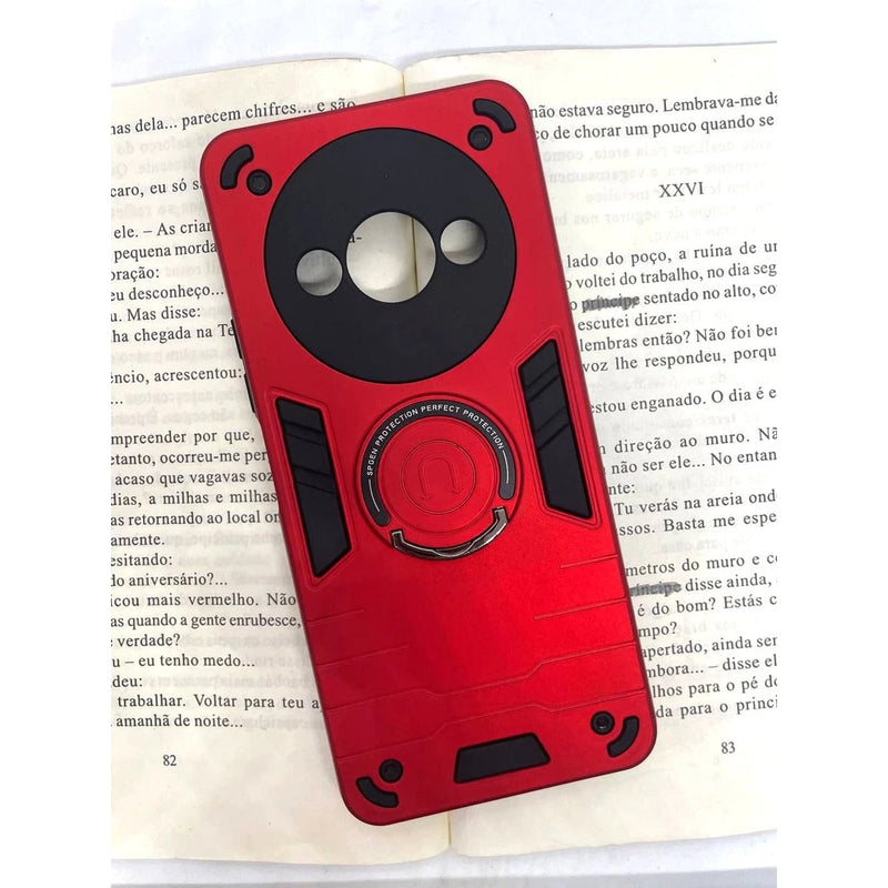 Capa + pelicula compatível com Redmi A3 e A3x Protector